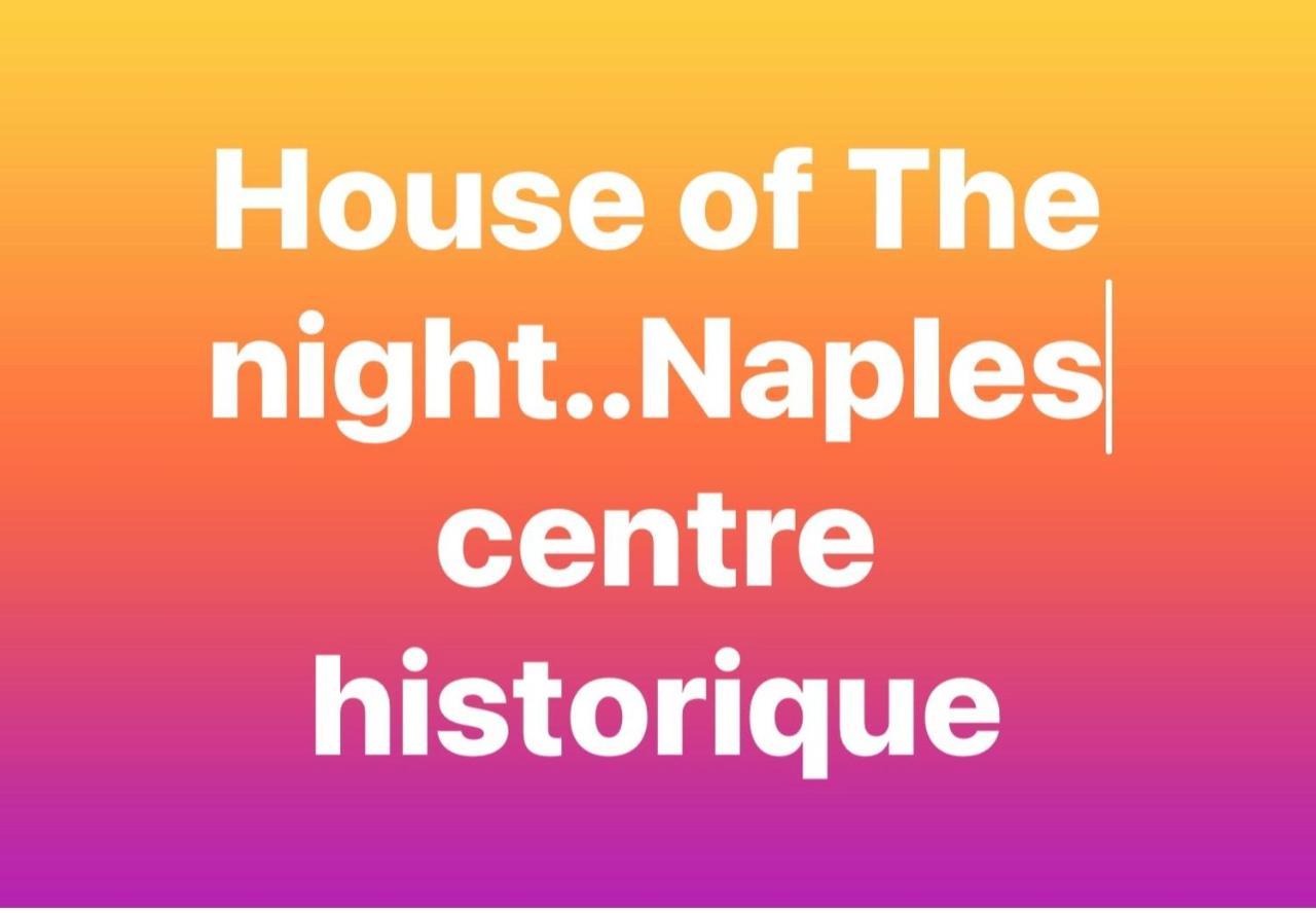 House Of The Night Appartement *